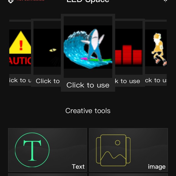 Biosled  Electronic Billboard Backpack - Picture 15 of 15
